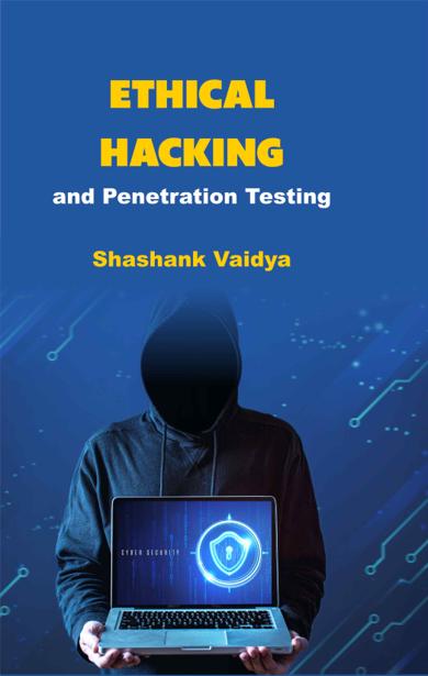 Cover of Ethical Hacking and Penetration Testing