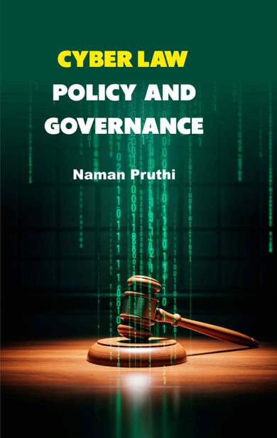 Cover of Cyber Law, Policy, and Governance