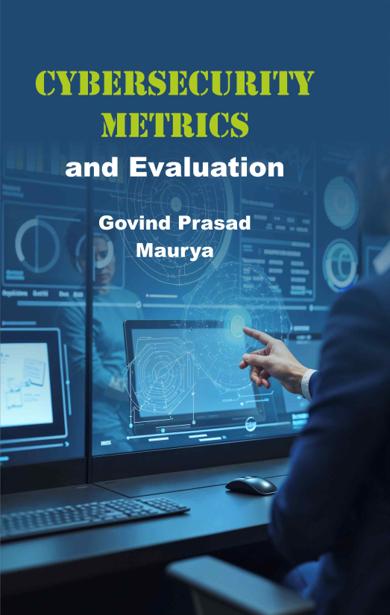 Cover of Cybersecurity Metrics and Evaluation