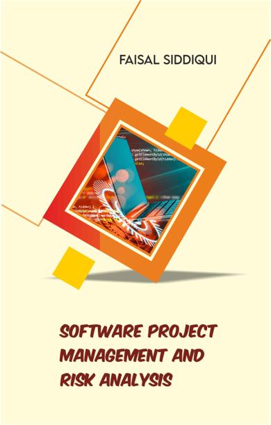 Cover of Software Project Management and Risk Analysis
