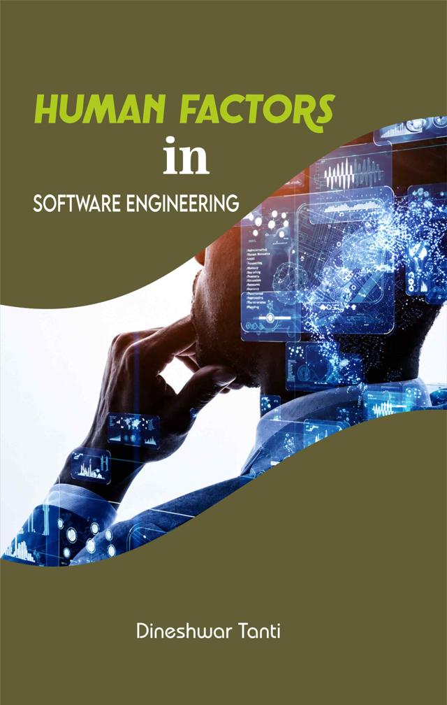 Front cover of Human Factors in Software Engineering by Dineshwar Tanti