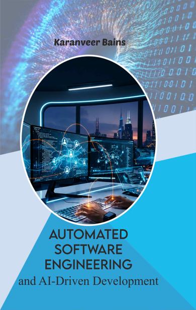 Cover of Automated Software Engineering and AI-Driven Development