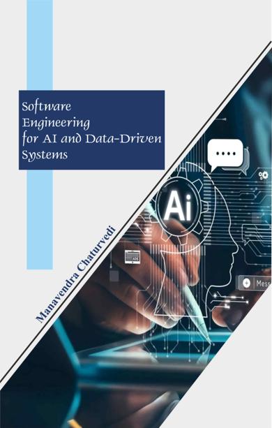 Cover of Software Engineering for AI and Data-Driven Systems