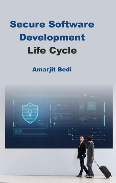 Cover of Secure Software Development Life Cycle