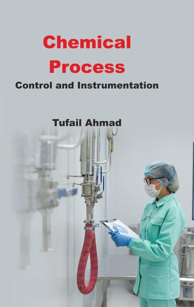 Cover of Chemical Process Control and Instrumentation