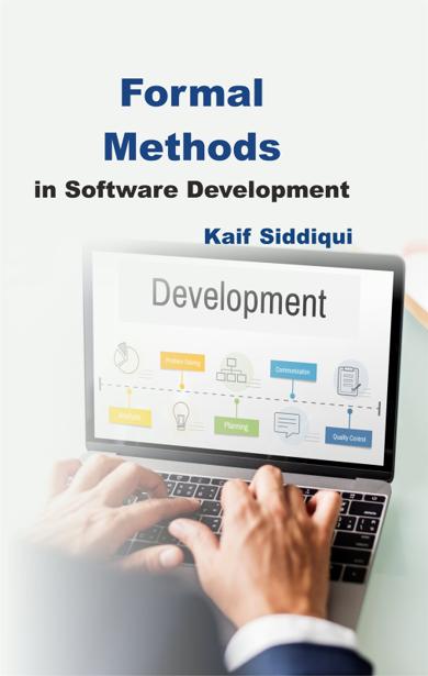 Cover of Formal Methods in Software Development