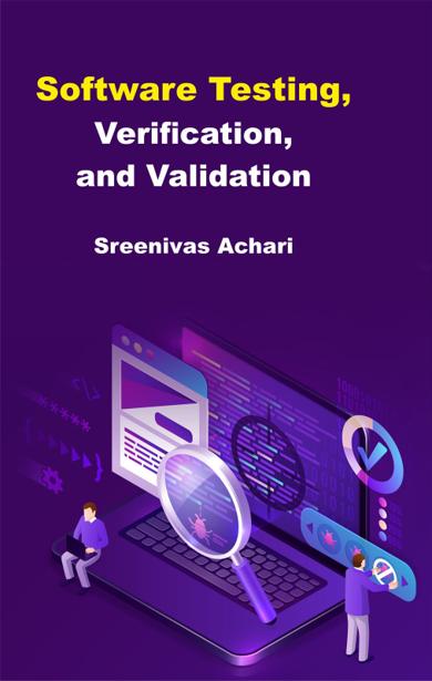 Cover of Software Testing, Verification, and Validation
