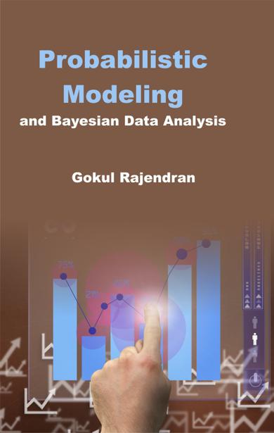 Cover of Probabilistic Modeling and Bayesian Data Analysis