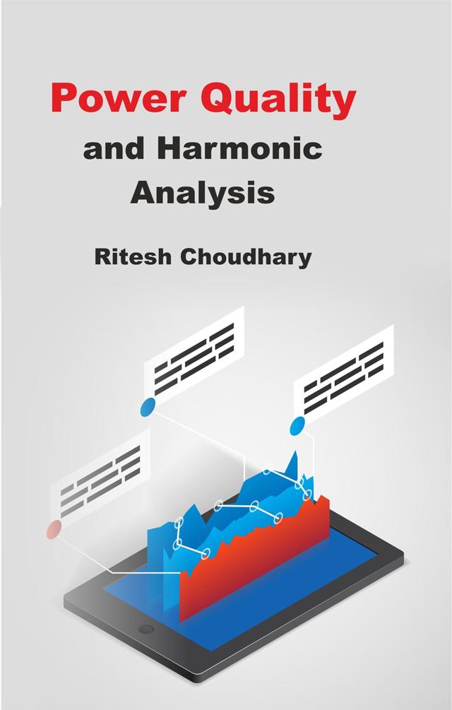 Front cover of Power Quality and Harmonic Analysis by Ritesh Choudhary