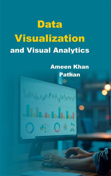 Cover of Data Visualization and Visual Analytics