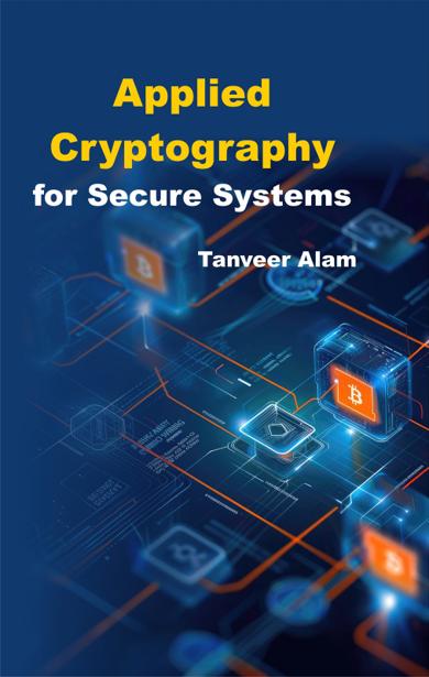 Cover of Applied Cryptography for Secure Systems