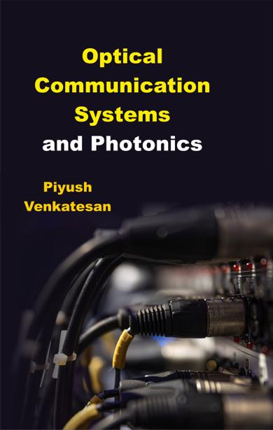 Cover of Optical Communication Systems and Photonics