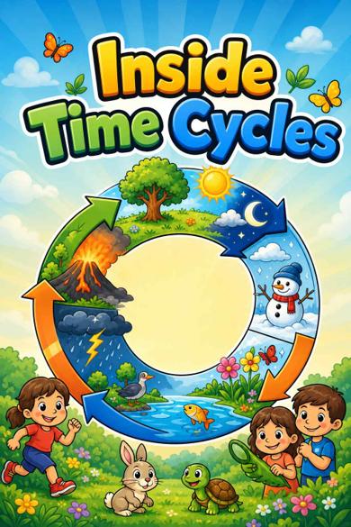 Cover of Inside Time Cycles