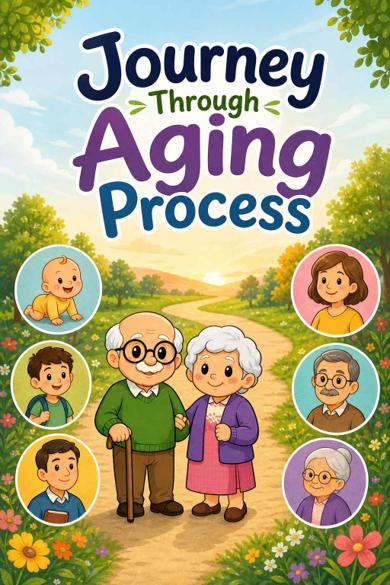 Cover of Journey Through Aging Process