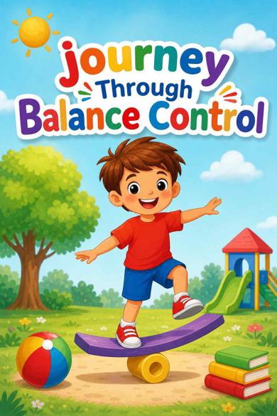 Cover of Journey Through Balance Control