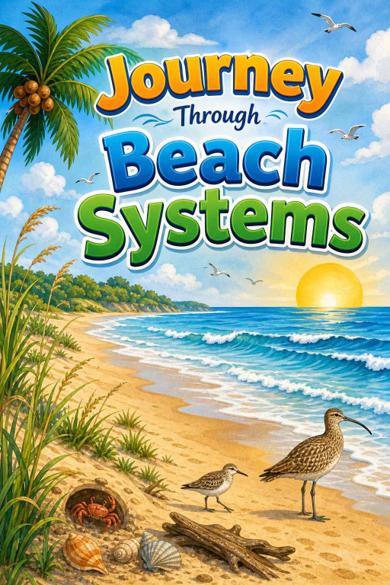 Cover of Journey Through Beach Systems