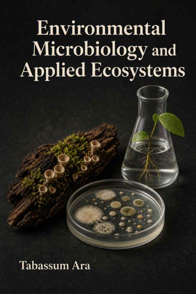 Cover of Environmental Microbiology and Applied Ecosystems